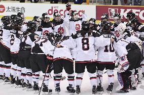 Japan's women punch ticket to Pyeongchang Olympics