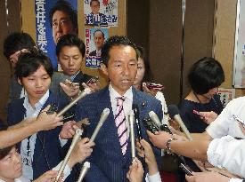 Senior vice minister to leave LDP for new party ahead of election