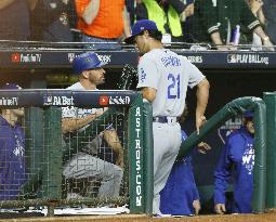 Dodgers-Astros World Series Game 3