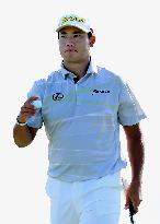 CORRECTED: Matsuyama plays Hero World Challenge