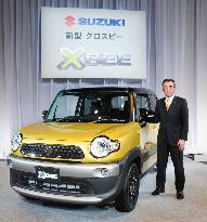 Suzuki's Xbee vehicle