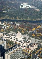 Japan's Imperial Household Agency
