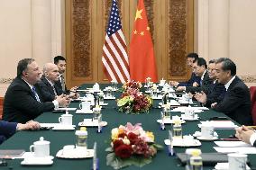 U.S.-China talks