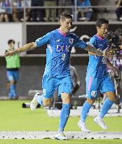 Football: Torres in Japan