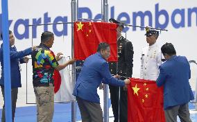 Asian Games 2018 in Indonesia