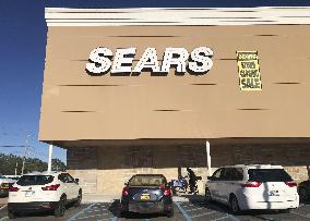 US retail chain Sears's bankruptcy