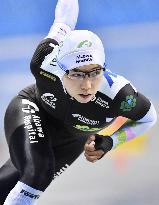 Speed skating: Kodaira at Japan Cup