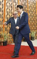 APEC summit in Papua New Guinea
