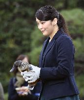 Princess Mako at Imperial Wild Duck Preserve