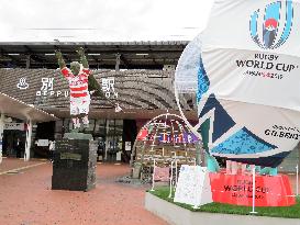 2019 Rugby World Cup in Japan