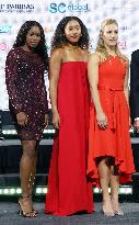 Tennis: Osaka ahead of WTA Finals