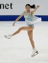 Figure skating: Kihira at Four Continents championships