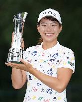 Golf: Women's British Open