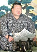 Tochiazuma in position to shoot for yokozuna promotion