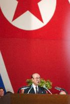 2,000 people attend pro-N. Korea group's 50th anniversary event