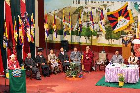 Tibetan national general meeting