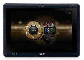 Acer's tablet computer