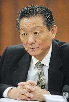 N. Korea envoy lashes out at Japan