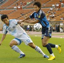 World Cup striker Lee helps Ulsan clinch A3 Cup