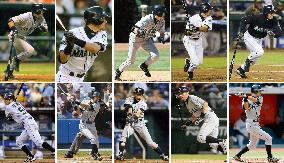 Ichiro fails to mark 11th straight season of 200 hits