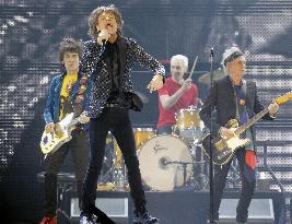 Rolling Stones announce free concert in Cuba