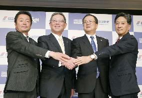 Sagawa, Hitachi to tie up to create No. 2 Japanese logistics provider