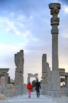 Iran on rise as tourist destination