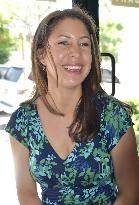 "Madame Chic" author's lifestyle resonates with Japanese women