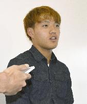 Soccer: Doan targeting 2018 World Cup as he heads for Dutch loan spell