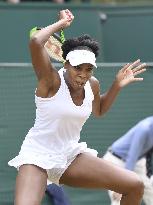 Tennis: V. Williams advances to Wimbledon final