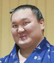 Sumo: Hakuho gets 1,046th win, one shy of Kaio's all-time record