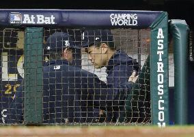 Baseball: Astros beat Yankees to advance to World Series
