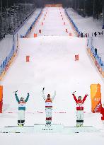 Pyeongchang Olympics