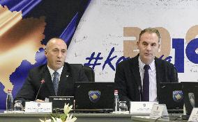 10th anniversary of Kosovo's independence