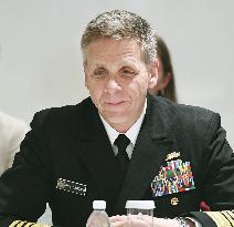 U.S. Indo-Pacific Command commander