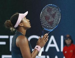 Tennis: Osaka at Australian Open