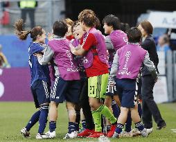 Football: Women's World Cup