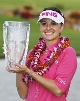 Prammanasudh wins LPGA's Fields Open golf tournament