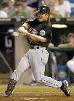 Mets Matsui goes 2-for-2 against Royals