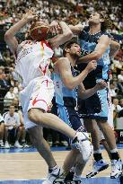 Spain beats Argentina at World Basketball Championship