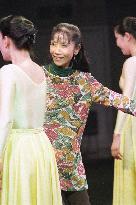 Contemporary dancer Kanda dies