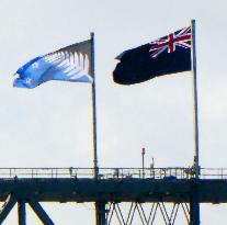 Voting begins in New Zealand flag referendum