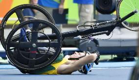 Scenes of Rio Paralympics