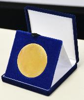 Campaign under way to make Olympic medals from recycled metal