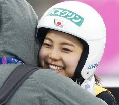 Ski jumping: Takanashi scores record-equaling 53rd World Cup win