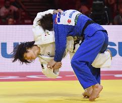 Judo: Shishime beats Tsunoda in women's 52-kg final at worlds