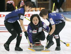 Curling: LS Kitami to represent Japan in women's event at 2018 Olympics