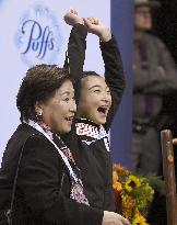 Figure skating: Sakamoto wins silver at Skate Canada