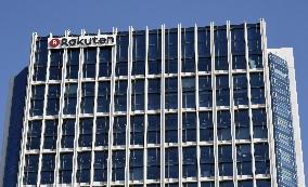 Rakuten Inc. HQ