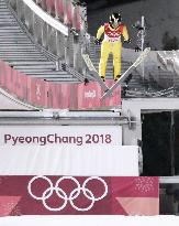 Pyeongchang Olympics